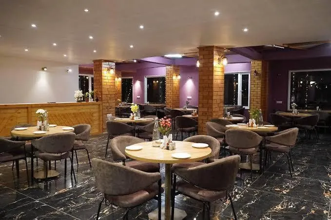 The Aesthetic Hotel & Restaurant-1